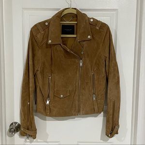 Marc New York Leather Jacket